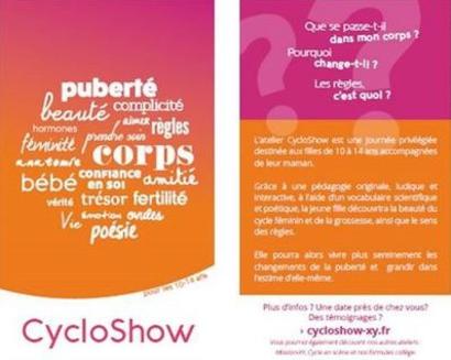 cycloshow