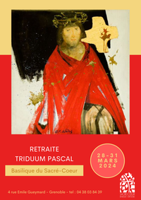 Retraite du Triduum Pascal